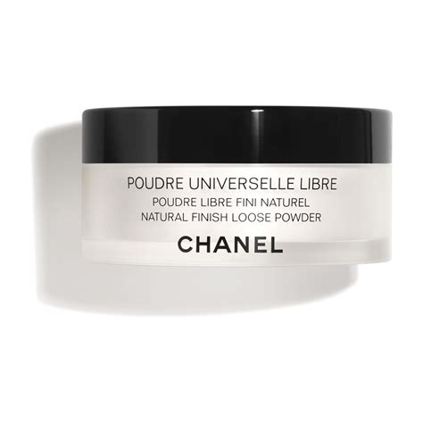 chanel poudre universelle libre sephora